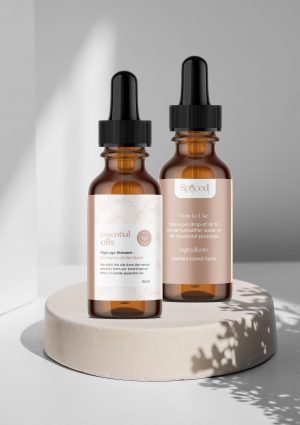 Mgaruga Kisiwani Essential Oil