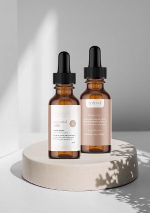 Vanil Kisiwani Essential Oil