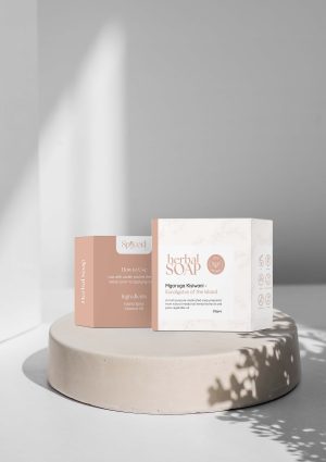 Mgaruga Kisiwani Soap