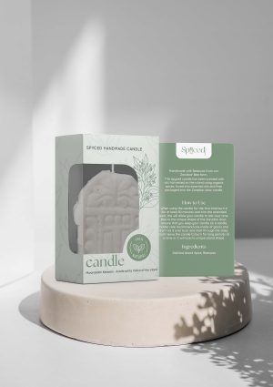 Mwarobaini Kisiwani Candle