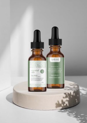 Papai Kisiwani Essential Oil