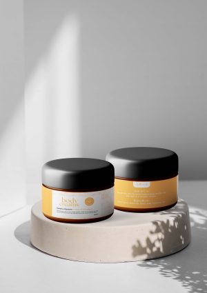 Karafuu Kisiwani Body Cream