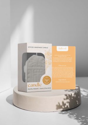 Karafuu Kisiwani Candle