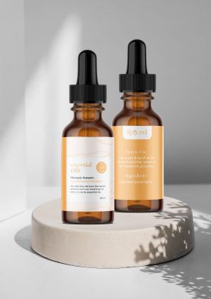 Mkangazi Kisiwani Essential  Oil