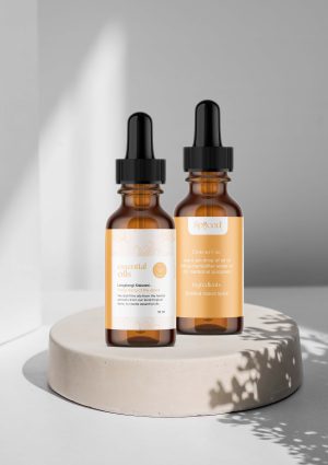 Langilangi Kisiwani Essential  Oil