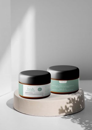 Mdalasini Kisiwani Body Cream