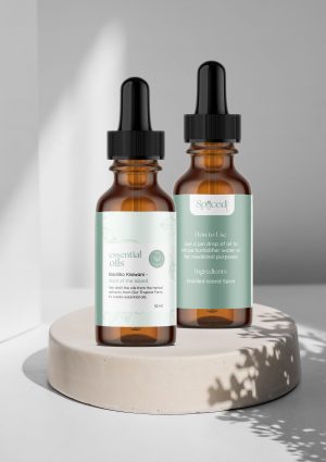 Basiliko Kisiwani Essential Oil