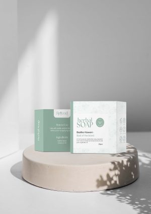 Basiliko Kisiwani Soap